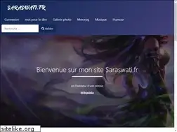 Sites similar to saraswati.fr
