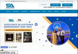 Sites similar to saraswatiaccountants.com