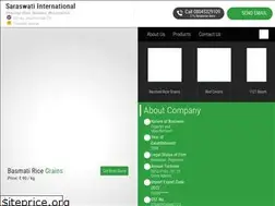 Sites similar to saraswatiinternational.com