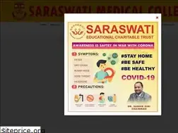 Sites similar to saraswatimedical.ac.in