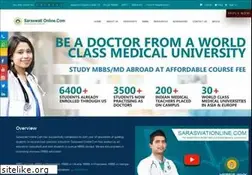 Sites similar to saraswationline.com