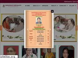 Sites similar to saraswatividyalaya.ac.in