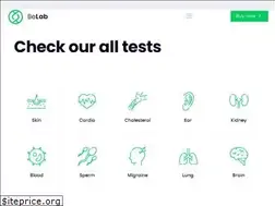 Sites similar to saraswatpathology.com