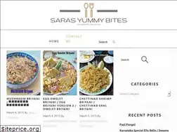 Sites similar to sarasyummybites.com