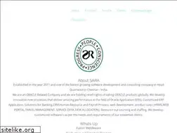 Sites similar to saratechnologies.co.in