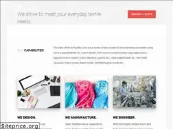 Sites similar to saratextiles.com