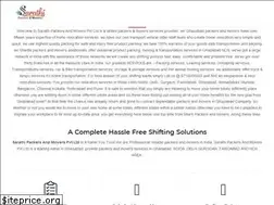 Sites similar to sarathipackersandmovers.com