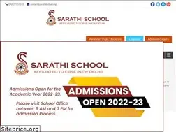 Sites similar to sarathischool.org