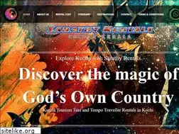 Sites similar to sarathyrentals.com