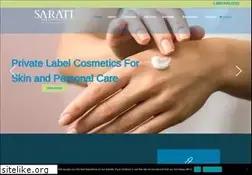 Sites similar to saratiprivatelabel.com