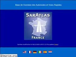 Sites similar to saratlas.free.fr