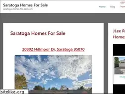 Sites similar to saratoga-homes-for-sale.com