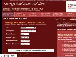 Sites similar to saratoga-real-estate-homes.com
