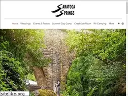Sites similar to saratoga-springs.com