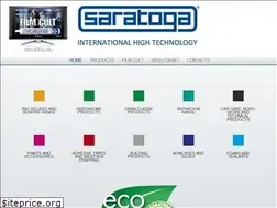 Sites similar to saratoga.it