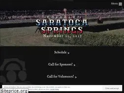 Sites similar to saratoga.wordcamp.org