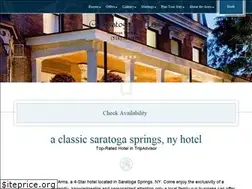 Sites similar to saratogaarms.com