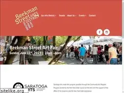 Sites similar to saratogaartdistrict.com