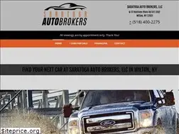 Sites similar to saratogaautobrokers.com