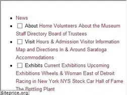 Sites similar to saratogaautomuseum.org