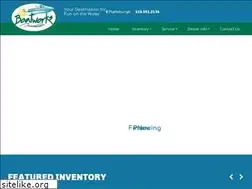 Sites similar to saratogaboatworks.com