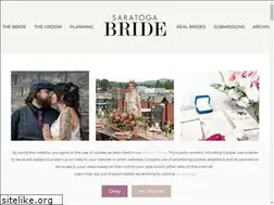 Sites similar to saratogabride.com