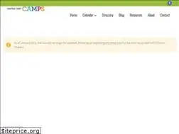 Sites similar to saratogacamps.com