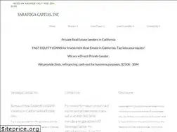 Sites similar to saratogacapital.net