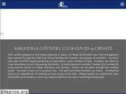Sites similar to saratogacc.com