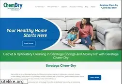Sites similar to saratogachemdry.com