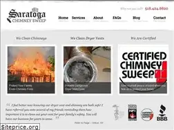 Sites similar to saratogachimneysweep.com