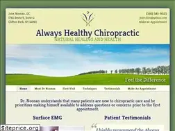 Sites similar to saratogachiro.com