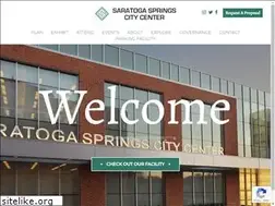 Sites similar to saratogacitycenter.org
