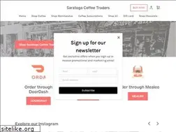 Sites similar to saratogacoffeetraders.com