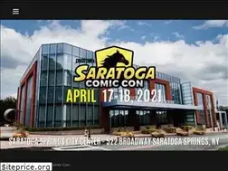 Sites similar to saratogacomiccon.com