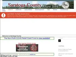 Sites similar to saratogacountyny.gov