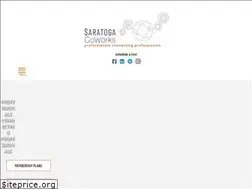 Sites similar to saratogacoworks.com