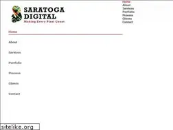 Sites similar to saratogadigital.com