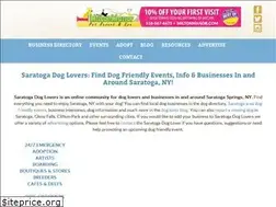Sites similar to saratogadoglovers.com