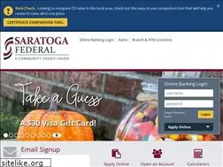 Sites similar to saratogaeducators.org