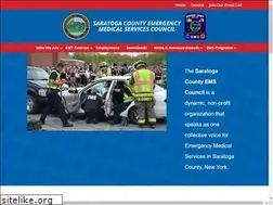 Sites similar to saratogaems.org