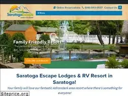Sites similar to saratogaescape.com
