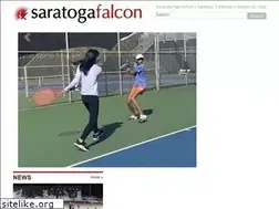 Sites similar to saratogafalcon.org