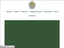 Sites similar to saratogafarmersmarket.org