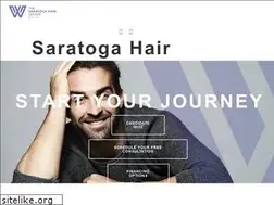 Sites similar to saratogahair.com