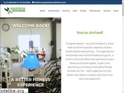 Sites similar to saratogahealthandwellness.com