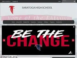 Sites similar to saratogahigh.org
