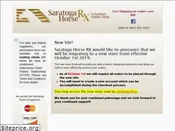 Sites similar to saratogahorserx.com