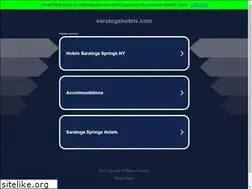 Sites similar to saratogahotels.com