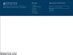 Sites similar to saratogainvestmentcorp.com